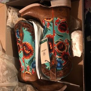 Ariat boots